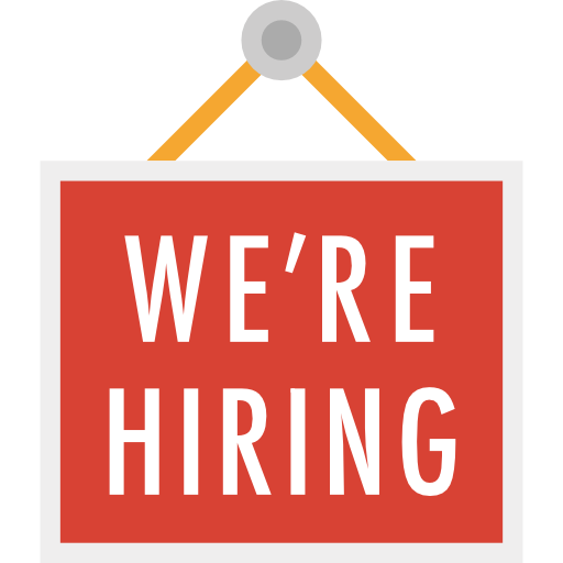 We are hiring photo