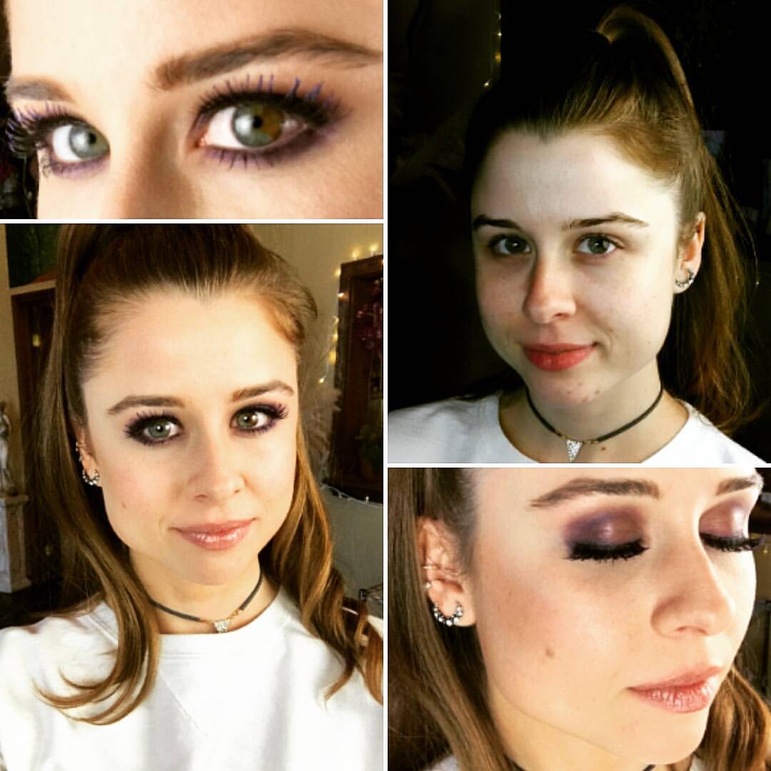 Makeup Application