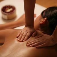 Body Massage Photo