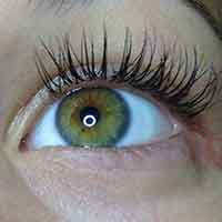 Eyelash extensions